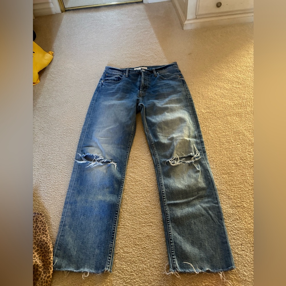 Mother Superior Jeans